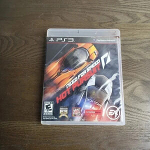 Need for Speed Hot Pursuit pS3 PlayStation 3